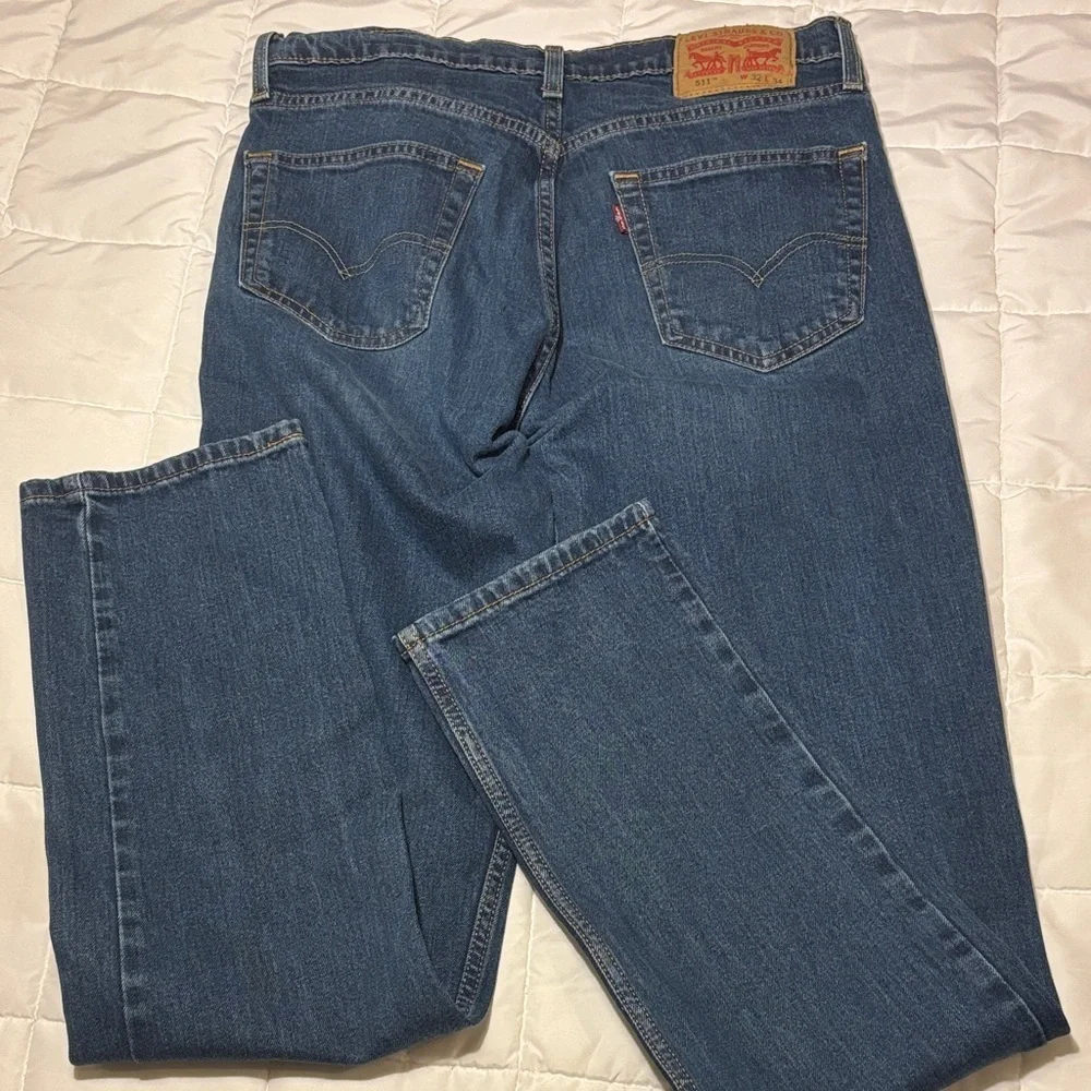 Levi's 511 Men's Denim Jeans